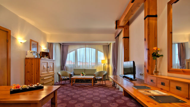 Kempinski Grand Arena Hotel - Alpine Suite