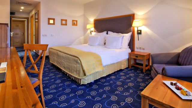 Kempinski Grand Arena Hotel - double/twin room