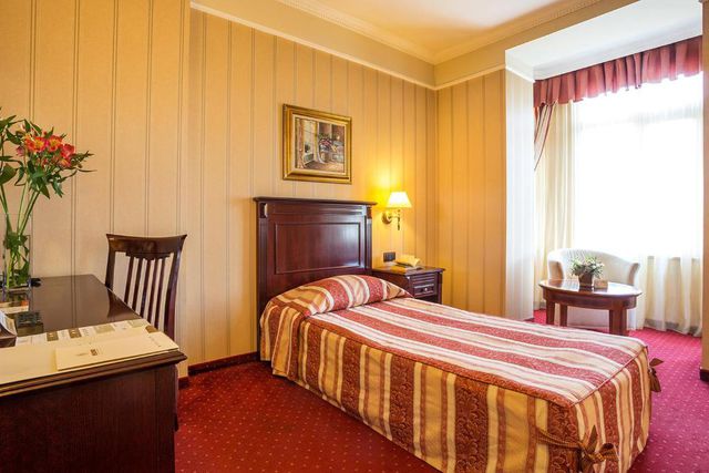 Splendid Hotel - single room
