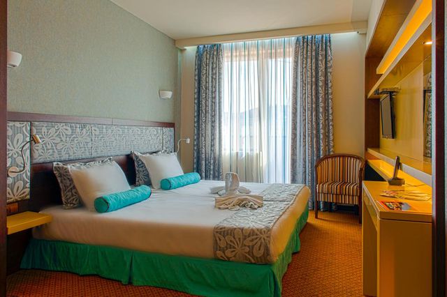 Hotel Eseretz - double/twin room luxury