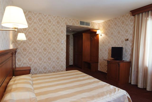 Hotel Ezeretz - SGL room standard