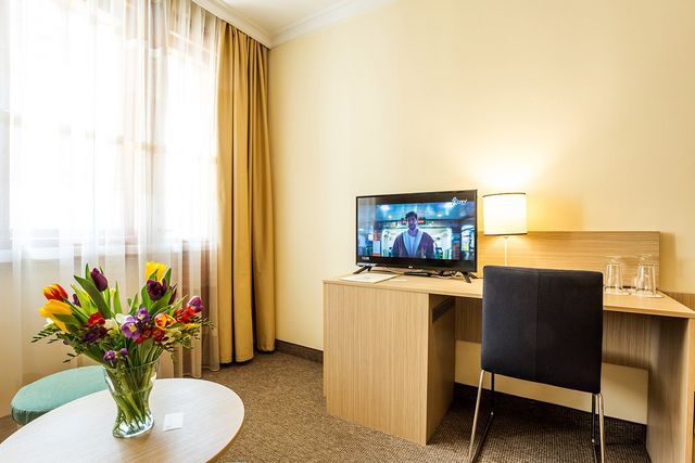 Geneva Hotel - DBL room