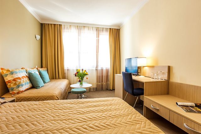 Geneva Hotel - double room