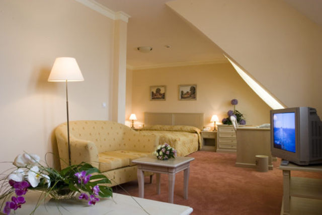 Greenville Hotel and Apartment houses /chanched to Maison Sofia - Junior Suite