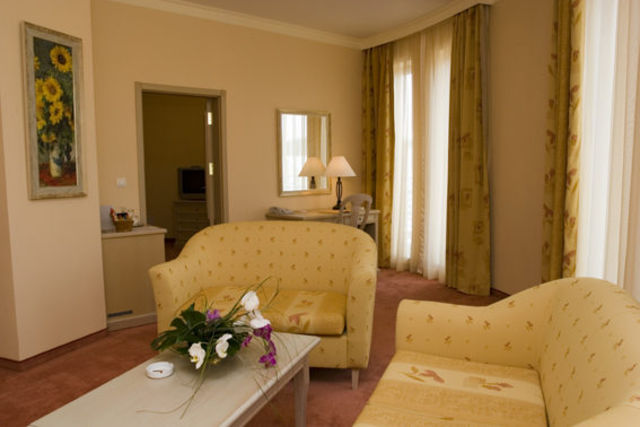 Greenville Hotel and Apartment houses /chanched to Maison Sofia - Deluxe Suite