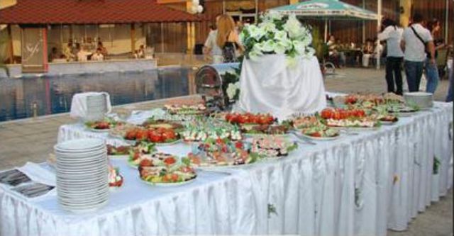 Rusalka Hotel - Wedding