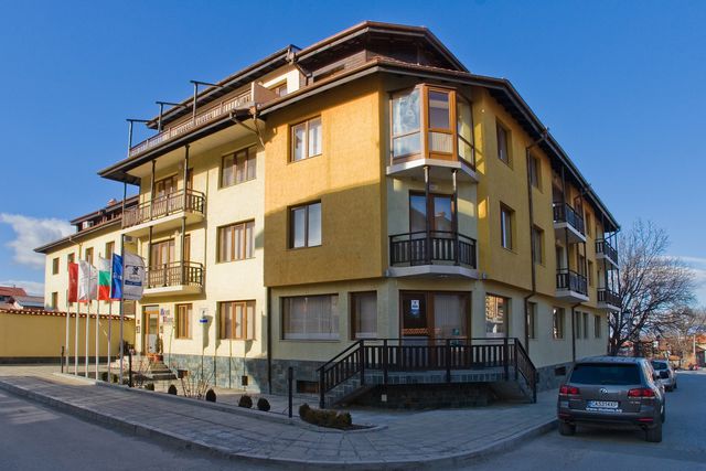 Mont Blanc apartments - 1-bedroom apartment
