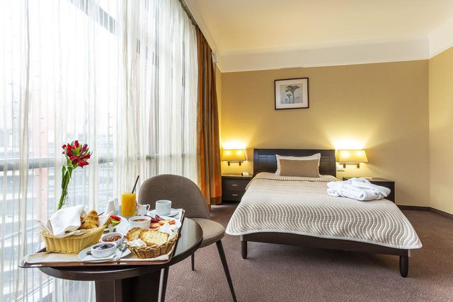 Festa Sofia Hotel - single room luxury
