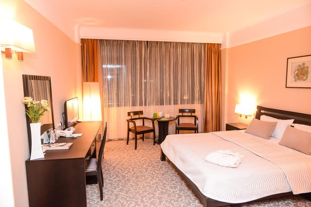 Festa Sofia Hotel - double/twin room luxury