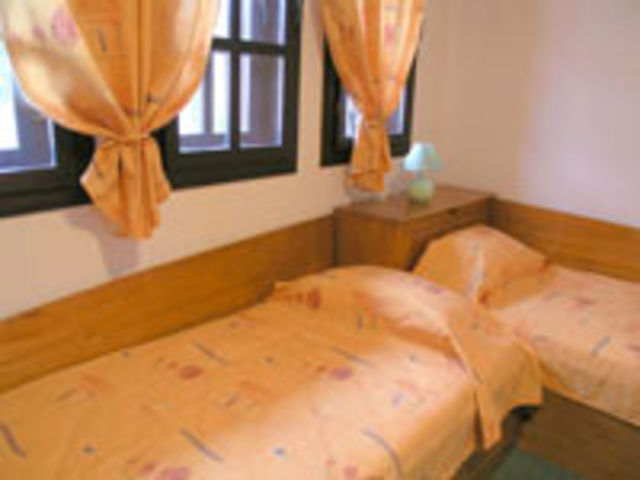 Kedar Holiday Village - double/twin room luxury