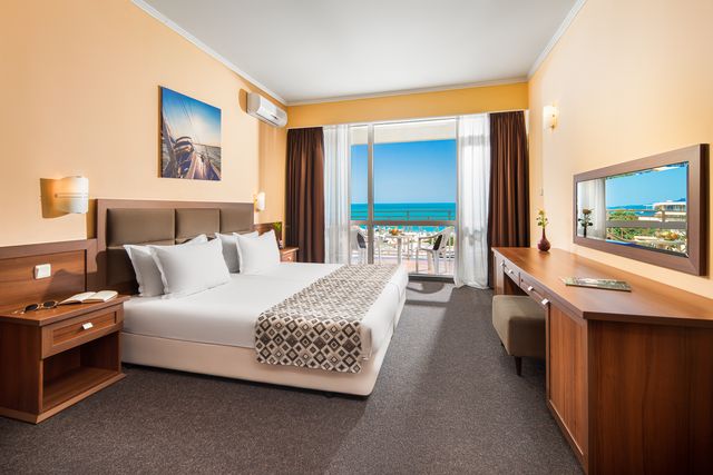 Hotel Alba - apartament