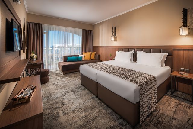 Hotel Alba - double/twin room luxury