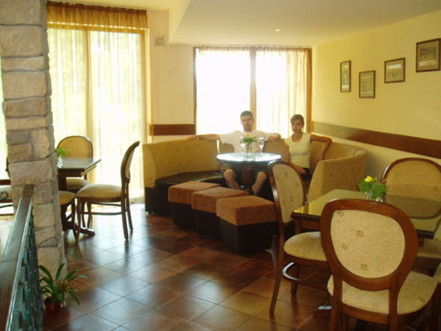 Boljari Hotel - Verpflegung