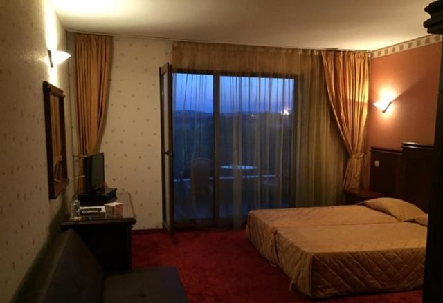 Boljari Hotel - Dreibettzimmer