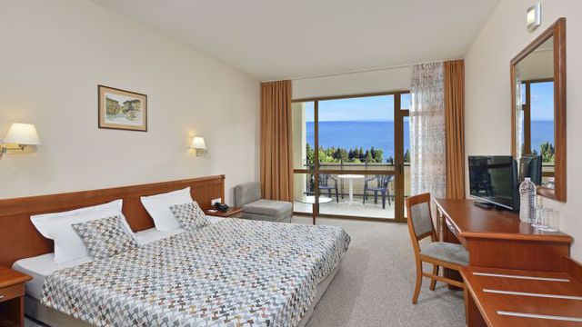 Sol Nessebar Bay - double room sea view