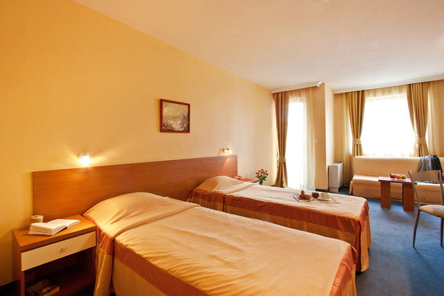 St.George hotel - single room luxury