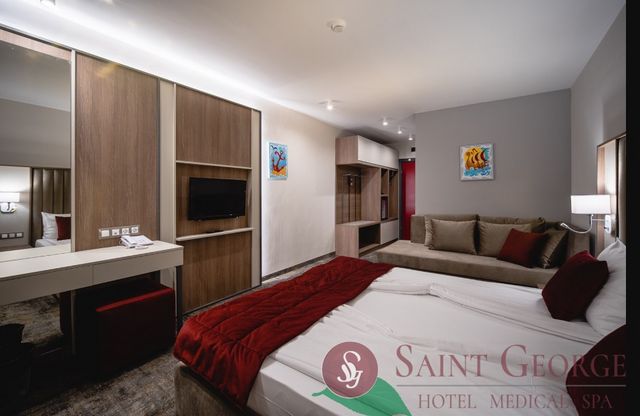 St.George hotel - double premium room
