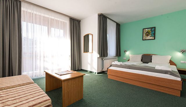 Iceberg hotel - double/twin room luxury