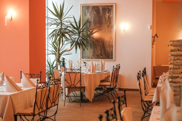 Festa Panorama Hotel - Alimenta�ie