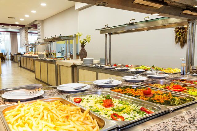 Festa Panorama Hotel - Alimenta�ie