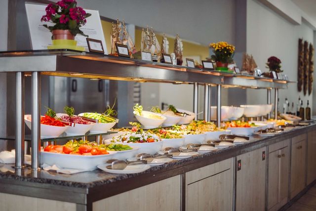 Festa Panorama Hotel - Alimenta�ie