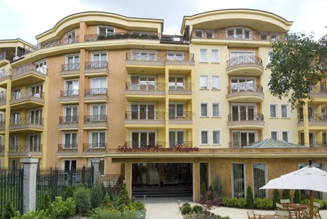 Apartment house Bulgaria
