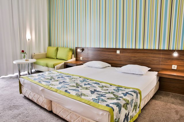 Golden Beach Park Hotel - double/twin room luxury