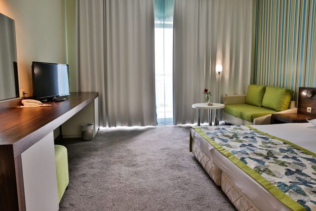 Golden Beach Park Htel - double/twin room luxury