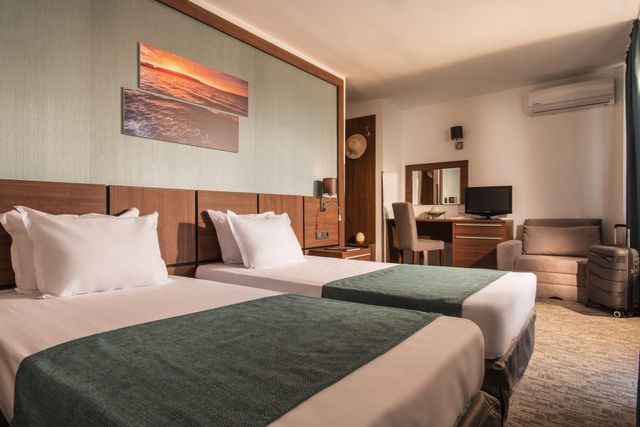 Hotel Pomorie - double/twin room