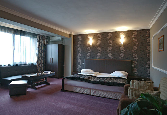 Atlantic Hotel - DBL room luxury