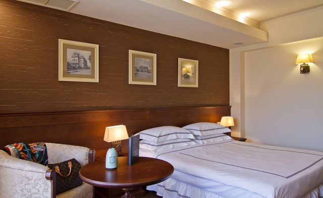 VEGA Hotel Sofia - double/twin room