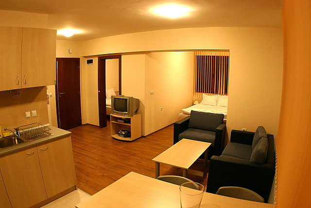 Snowplough apartments - 1-bedroom apartment