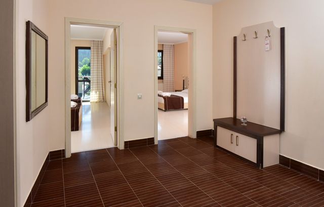 Rhodopi Home Hotel - Two bedroom apartment (3ad+2ch or 4 adults)