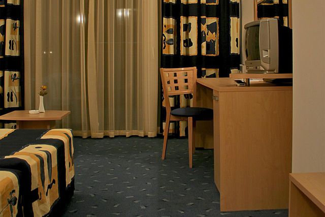 Aqua Azur Hotel - double room