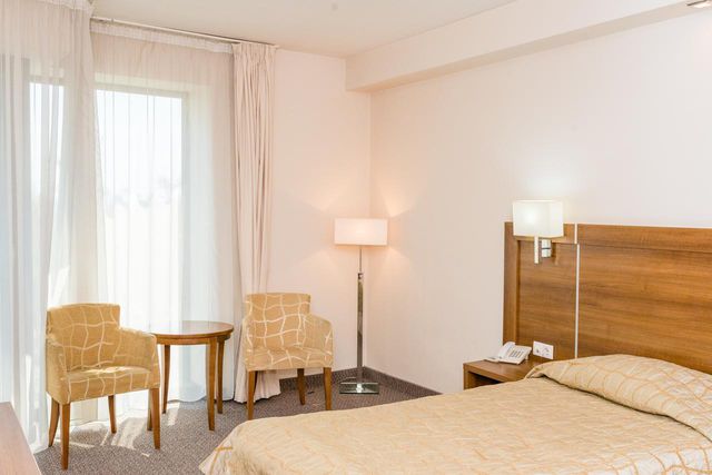 Burgas Hotel - DBL room standard