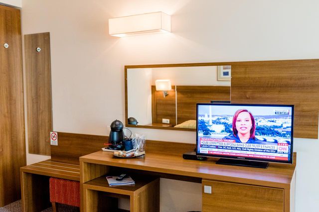 Burgas Hotel - double room luxury