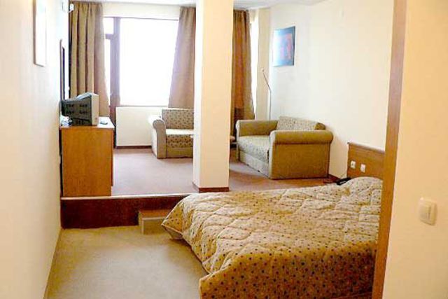 Sveti Vrach Spa hotel - double/twin room luxury