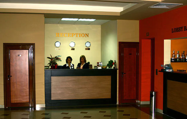 Park Hotel Dryanovo - Reception