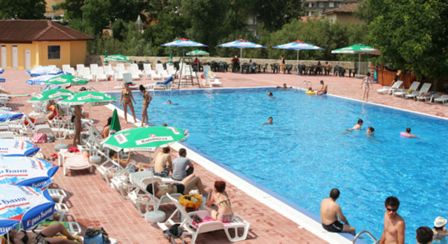 Park Hotel Dryanovo - Urlaub