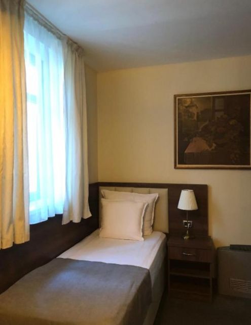 Anna-Kristina Hotel - double room economy
