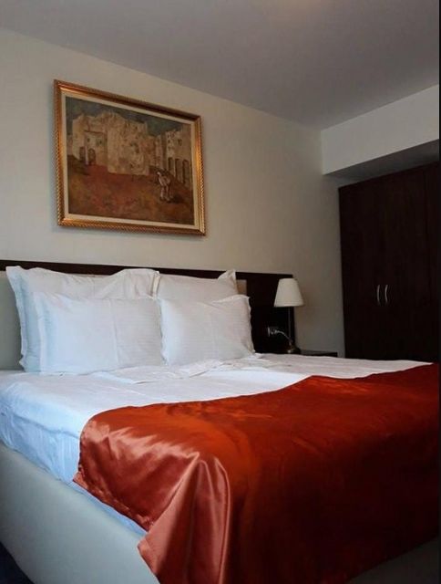 Anna-Kristina Hotel - Double room deluxe
