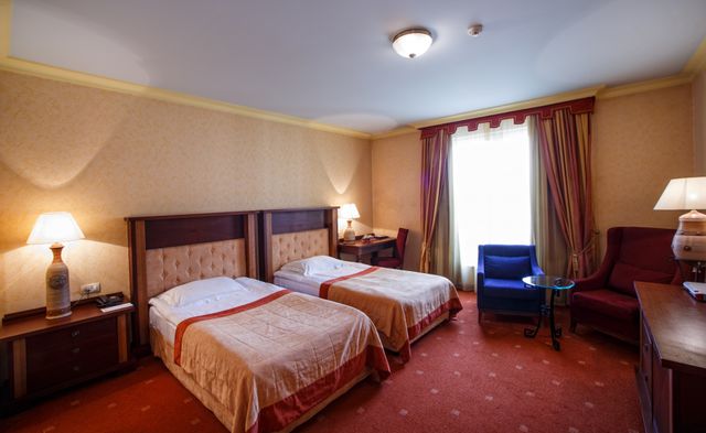 Arena di Serdika hotel - double/twin room luxury
