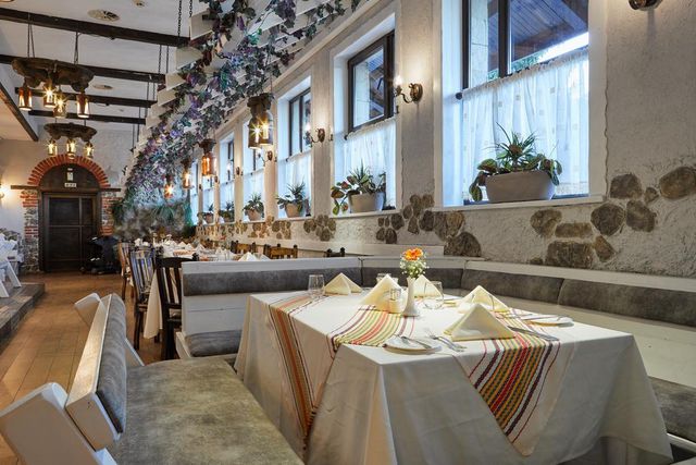Grand Hotel Velingrad - Alimentazione