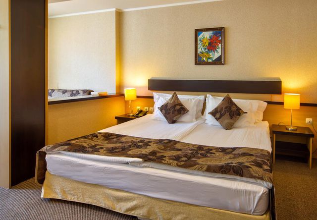 Grand Hotel Velingrad - double room deluxe