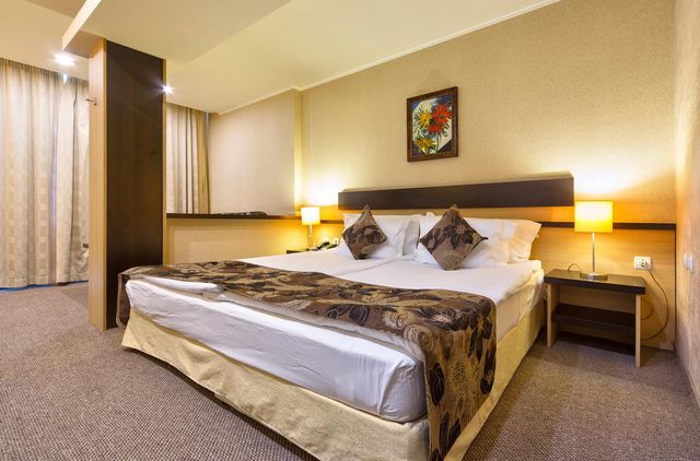 Grand Hotel Velingrad - double room standard