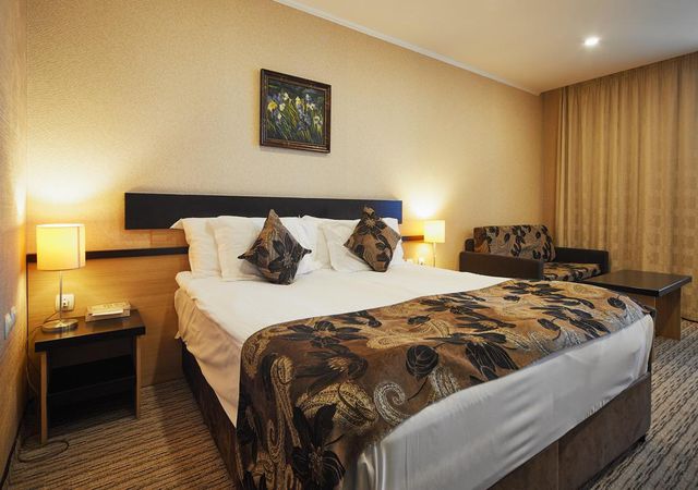Grand Hotel Velingrad - double/twin room