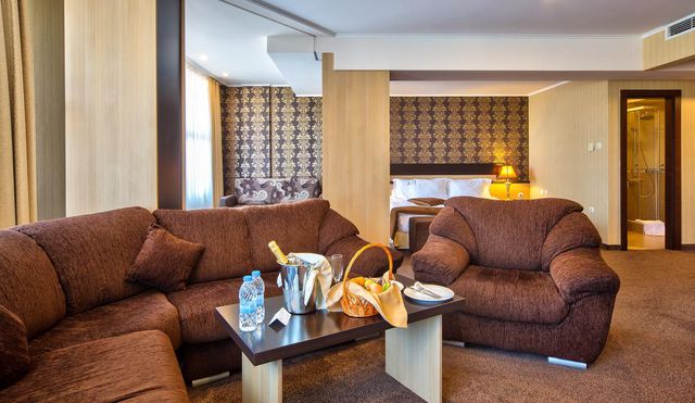 Grand Hotel Velingrad - Apartament Junior 