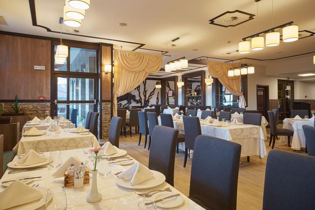 Grand Hotel Velingrad - Food and dining