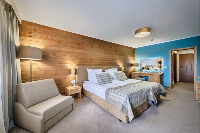Katarino Htel & SPA complex - double/twin room luxury