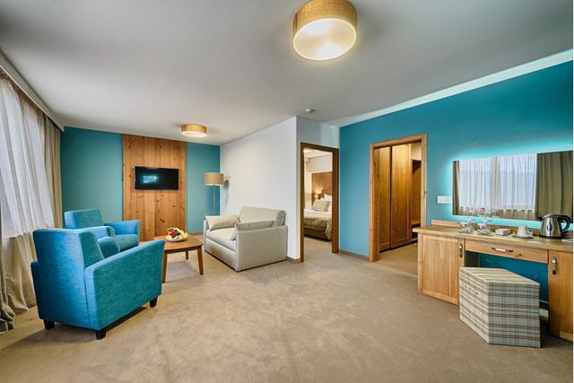Katarino Htel & SPA complex - 1-bedroom apartment
